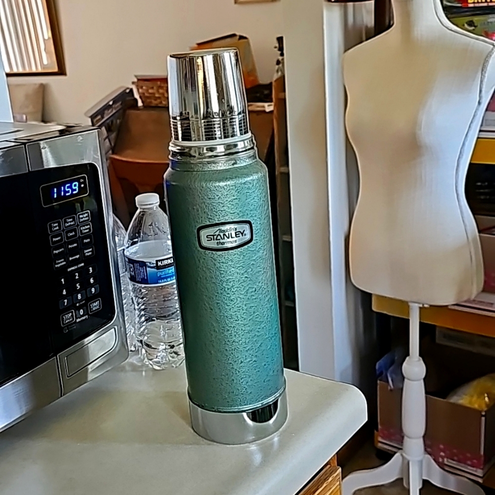 Aladdin Stanley Thermos